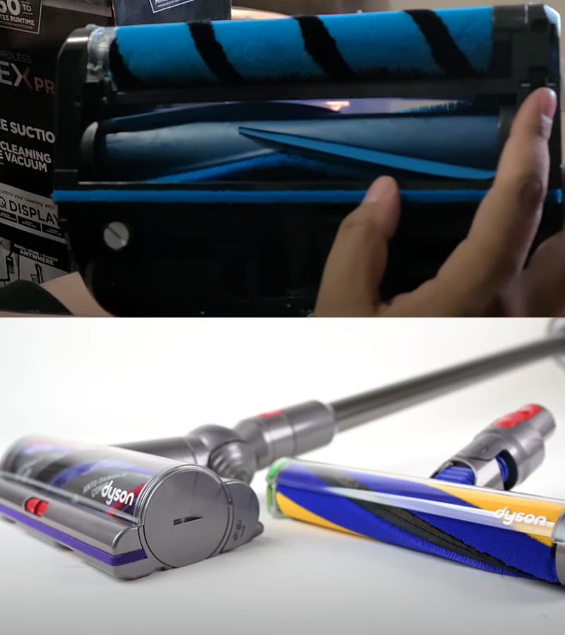 Dyson Ball Animal 2 Vs Shark Vertex Shark Vertex Pro Vs Dyson V15: Which Is The BetterOne?