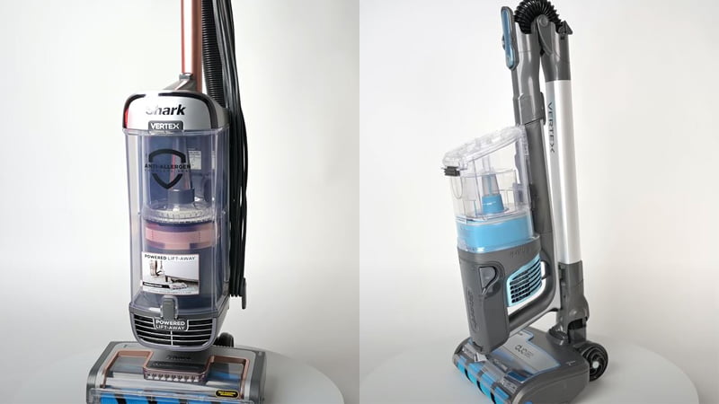 shark vertex upright vs stick: which is better?