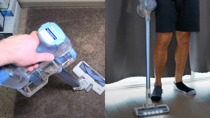 tineco a11 vs a11 ex: what is the difference?