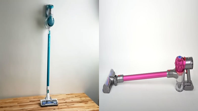Tineco A11 Vs Dyson V7: Discover The Superior Cordless Vacuum Choice