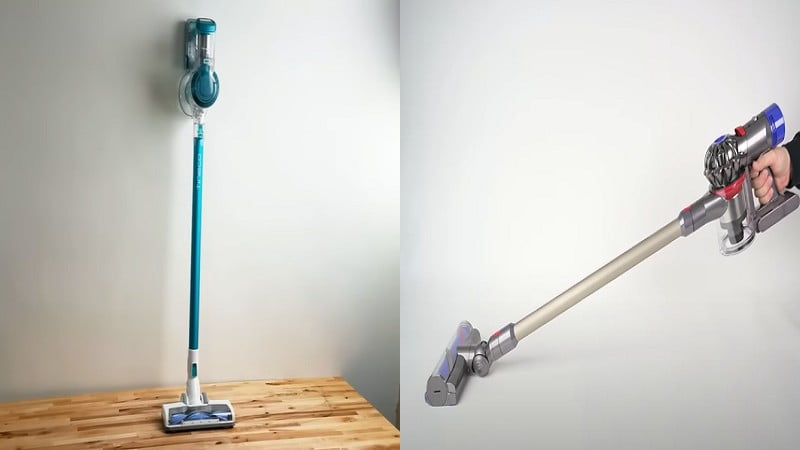 Tineco A11 Vs Dyson V8: Unveiling The Top Cordless Vacuum