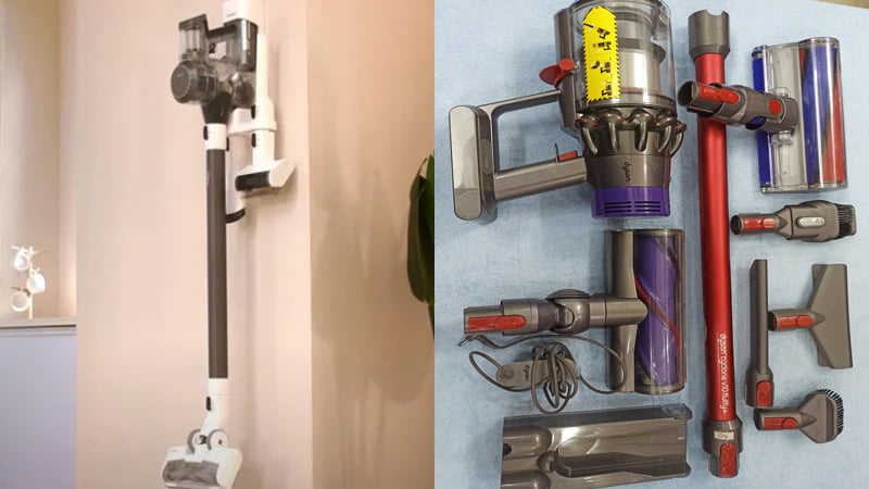 Tineco PURE ONE S11 vs Dyson V10: Which Reigns Supreme For Powerful Cleaning?