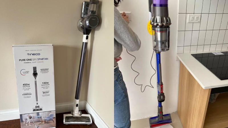 Tineco Pure One S11 vs Dyson V11: Which Is Your Best Bet?