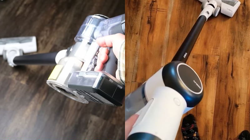 tineco pure one s11 vs pure one x