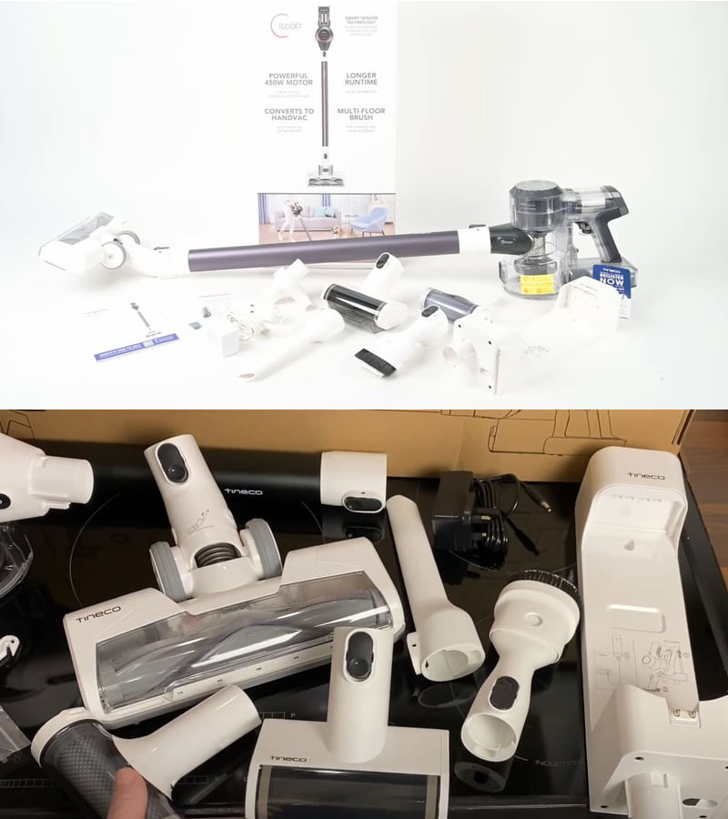 Tineco Pure One S11 Vs Pure One X Which One Is Better?