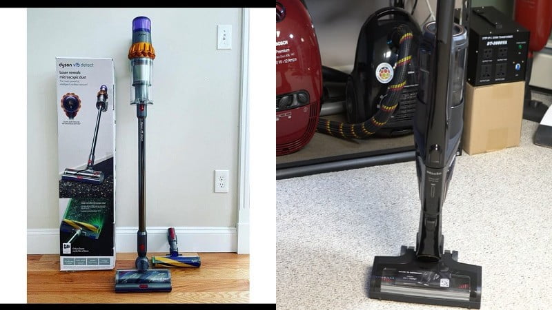 Triflex HX2 Vs Dyson V15: Best Cordless Vacuum? $ 600$