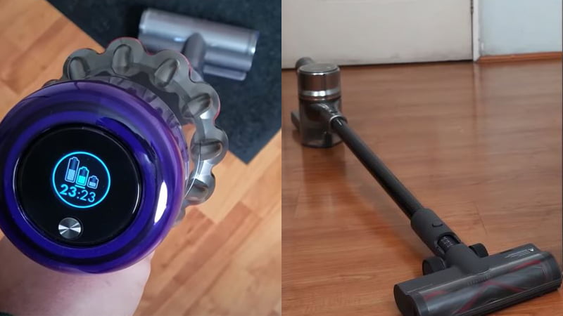 Xiaomi Dreame T30 Vs Dyson V11: Which One Is Better?