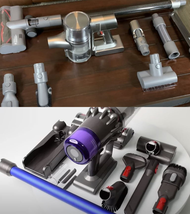 Xiaomi Dreame T30 Vs Dyson V11: Which One Is Better?