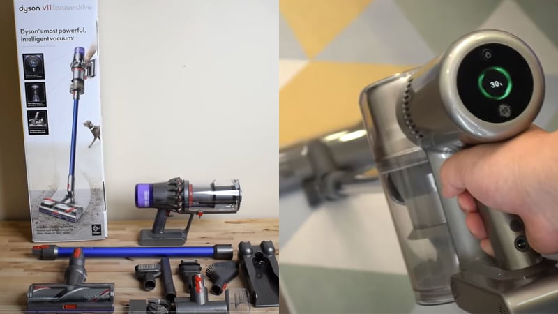xiaomi dreame v12 vs dyson v11: which is the best vacuum cleaner?