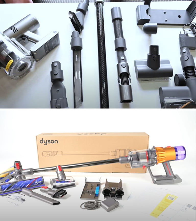 Xiaomi Dreame V12 vs Dyson V12 A HeadToHead Comparison