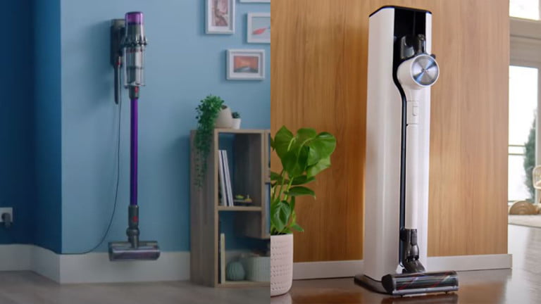 Dyson V11 Torque Drive Vs LG Cordzero A9: A Comparison