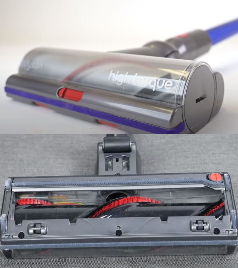 Dyson V11 Torque Drive Vs LG Cordzero A9 A Comparison