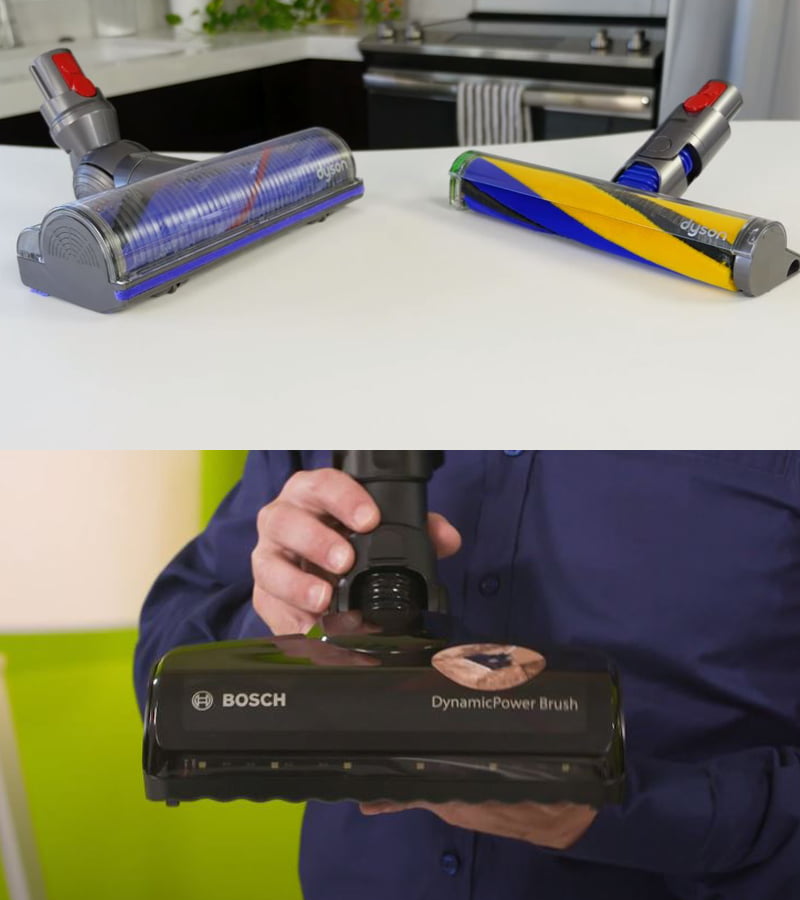 Dyson V12 Vs Bosch Unlimited 7 Let’s Find the Winner!