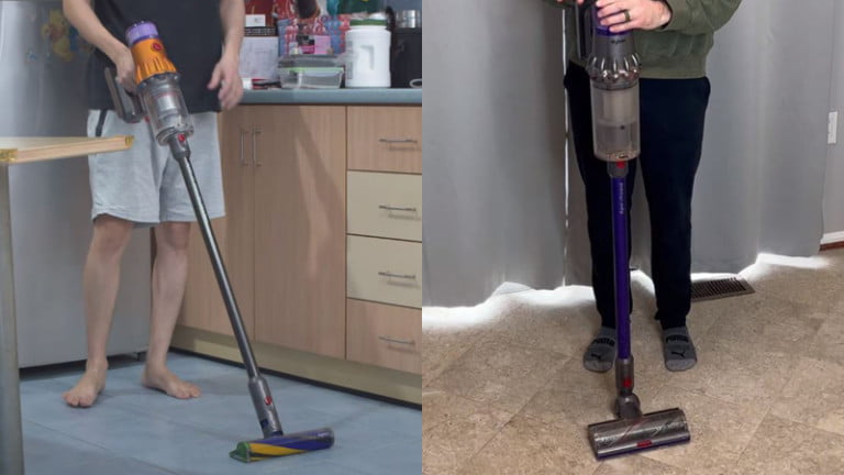 dyson v12 vs v11 animal – unveiling the ultimate champion