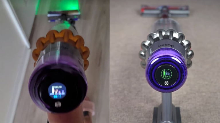 dyson v15 vs v11 outsize: which one comes out on top?