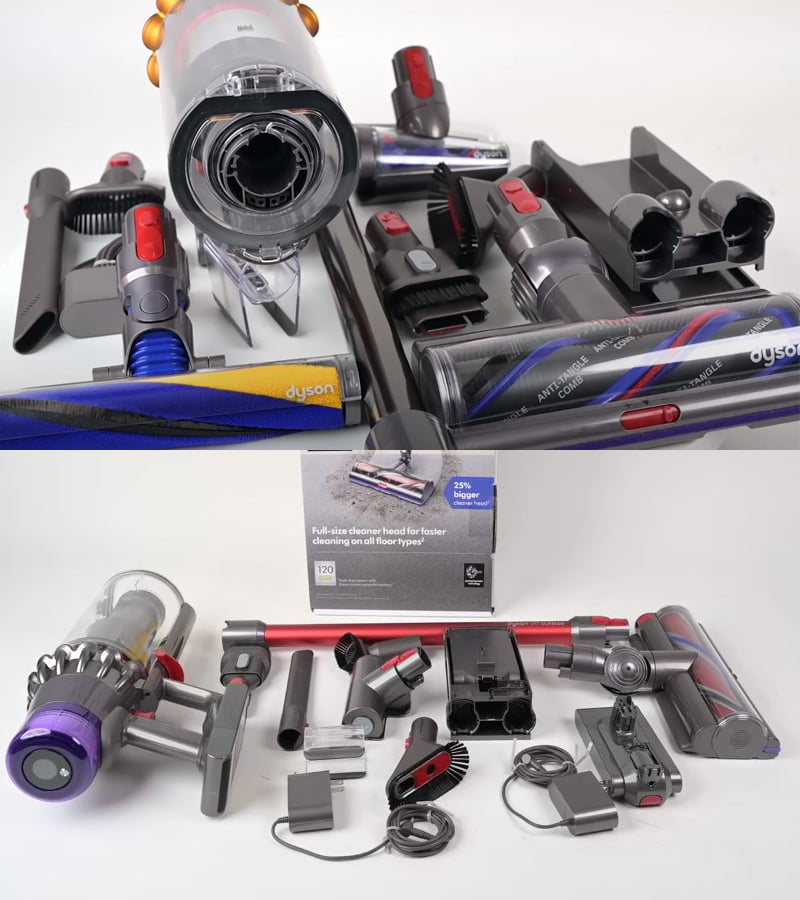 Dyson V15 Vs V11 Outsize Which One Comes Out On Top?