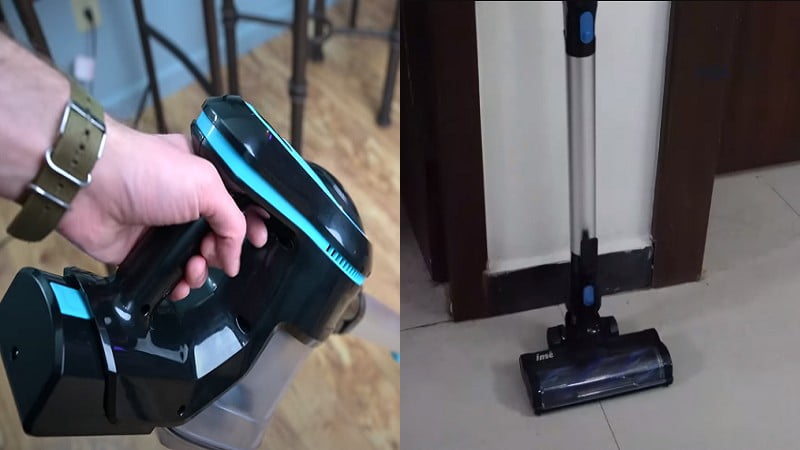 INSE N5 Vs N5S: A Comparative Review Of Two Powerful Vacuum Cleaners