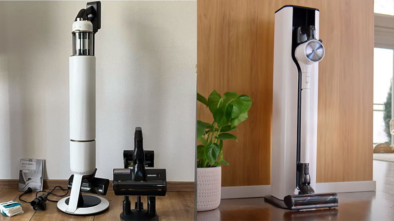 Samsung Bespoke Jet vs Lg Cordzero: A Head-To-Head Comparison