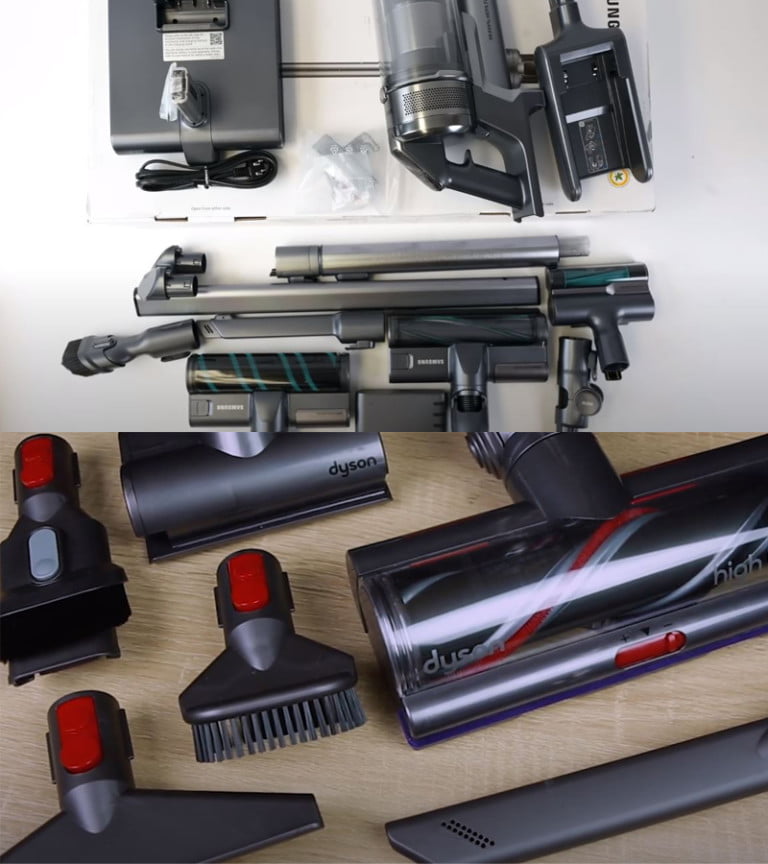 Samsung Jet 90 Vs Dyson V11 Animal A Detailed Comparison