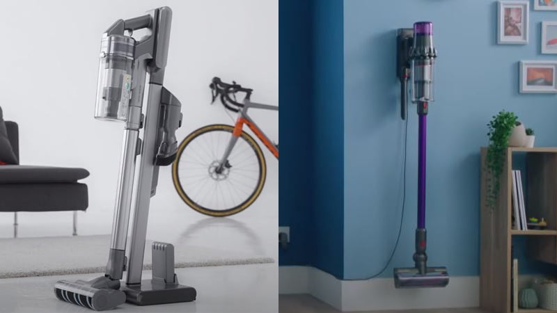samsung jet 90 vs dyson v11 torque drive: which one should you buy