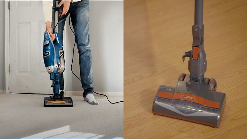 Shark HV301 Vs HV343: The Best Vacuum Cleaner For The Same Price