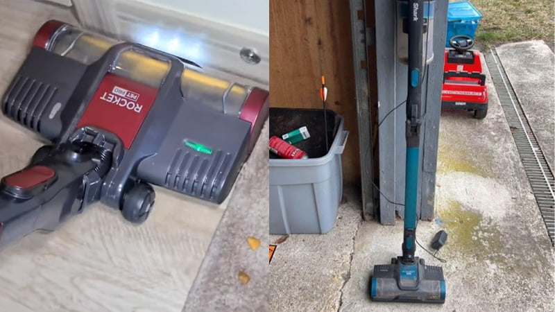 Shark IZ162HC Vs IZ140C: The Ultimate Review