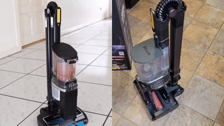 Shark IZ682H Vs IZ862H: Premium Cordless Vacuums Showndown