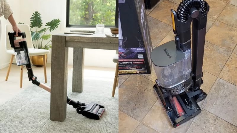 Shark IZ840H Vs IZ862H Stratos: Powerful Vacuums But Any Differences?
