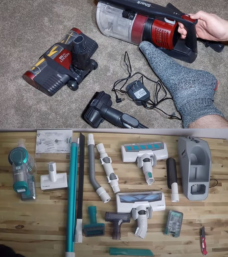 Shark Rocket Pet Pro Vs Tineco A11 Master A Detailed Comparison