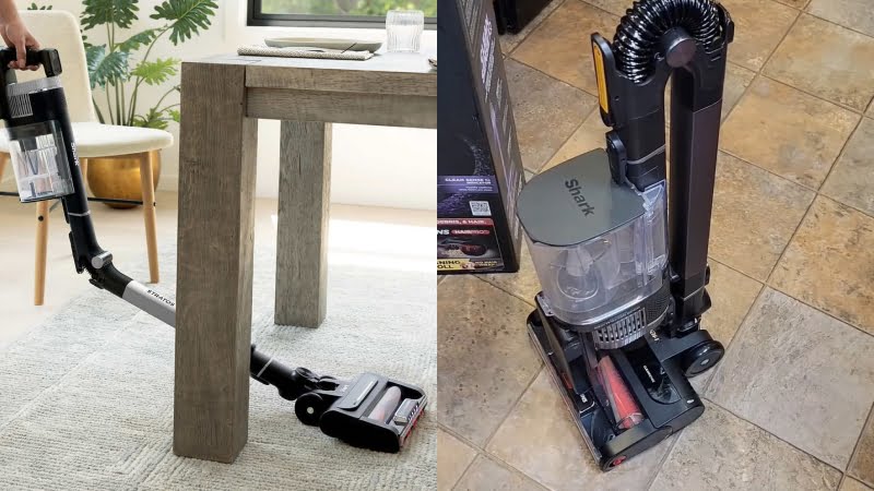 Shark UZ865H Vs IZ862H Stratos Full Comparison: Are They The Same?