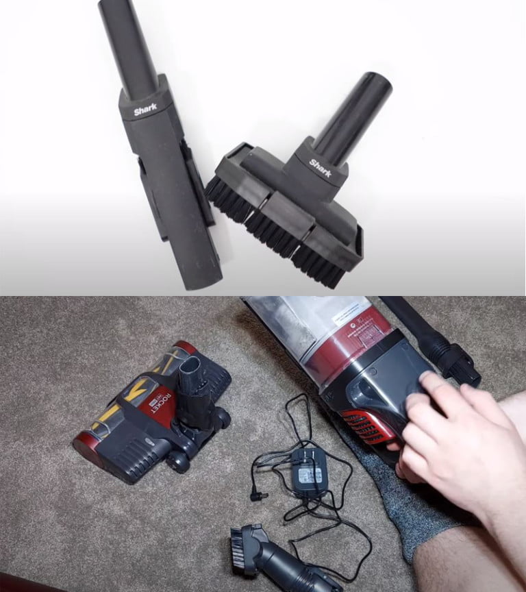Shark Wandvac Vs Shark Rocket Pro Detailed Comparison