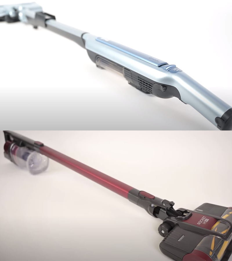 Shark Wandvac Vs Shark Rocket Pro Detailed Comparison