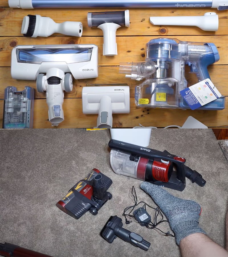 Tineco A11 Hero Vs Shark Pet Pro A Detailed Comparison