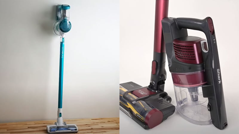 tineco a11 master vs shark pet pro stick