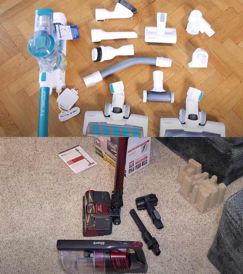 Tineco A11 Master Vs Shark Pet Pro A Detailed Comparison