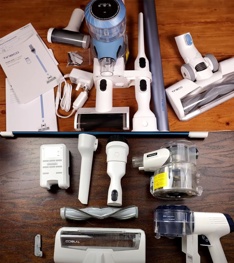 Tineco Pure One S11 vs S10 What Is the Difference?
