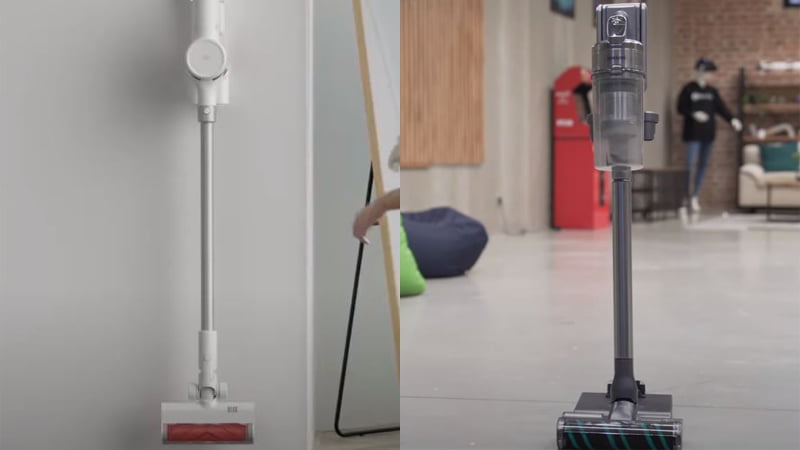 what is your next stick vacuum: xiaomi g10 vs samsung jet 90?